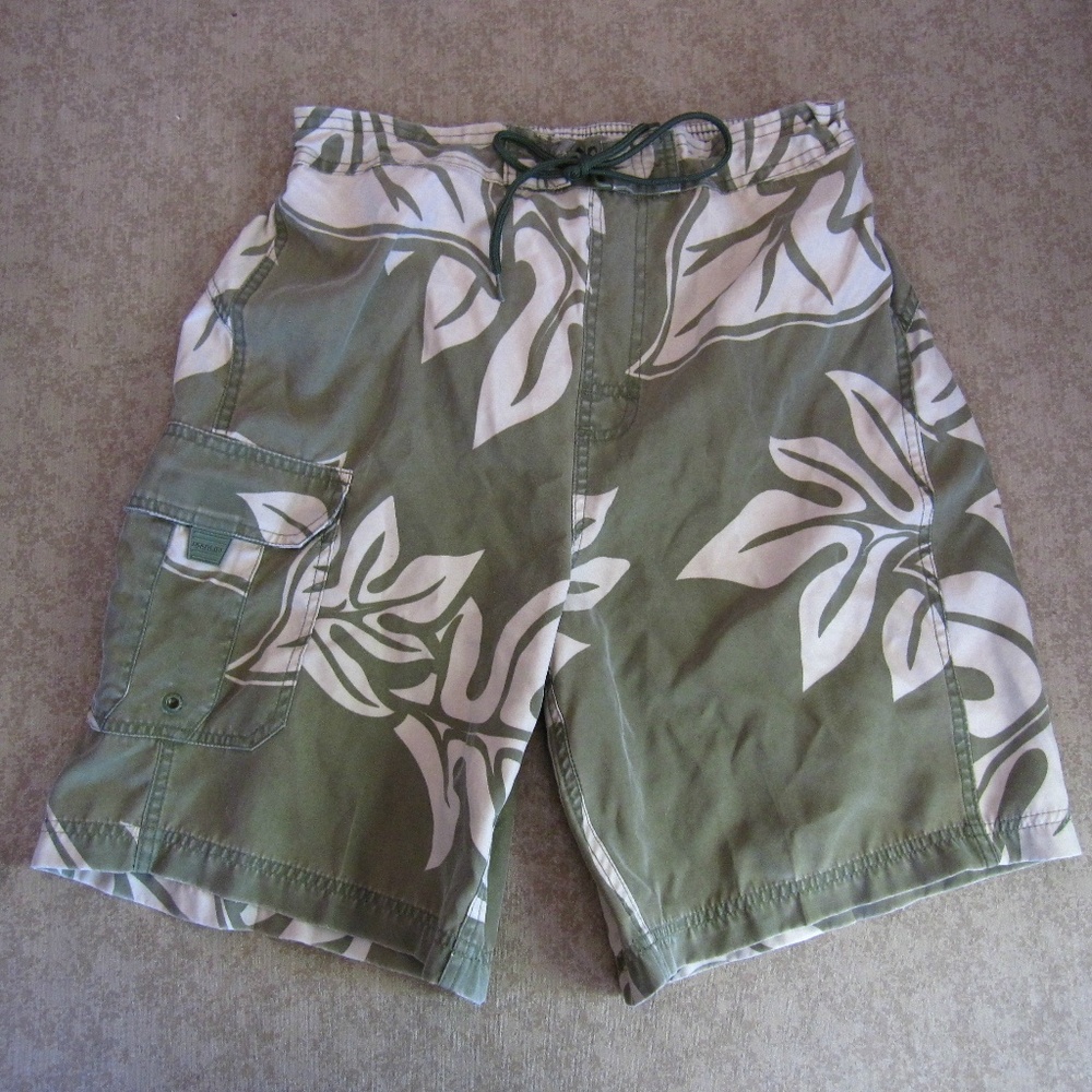 Marlin Swim Trunks